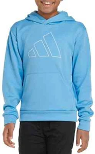 Adidas Boy's Pullover Logo Hoodie -- Size M - Picture 1 of 5