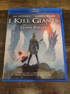 I Kill Giants [Blu-ray] DVDs - Picture 1 of 2