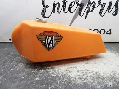 Tanque de gasolina de plástico Maico 250 360 400 #1 2814 Foto 1 de 4