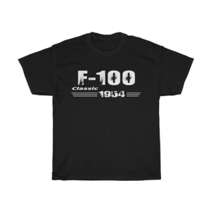 1954 F-100 Ford Truck Tee T Shirt - Gift, Hat, Mug, Birthday 54 - Picture 1 of 3