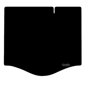 Tailored Carpet Car Boot Liner Mat FOR Ford Focus Hatchback MK2 2005 To 2011 - Picture 1 of 1