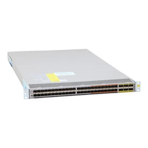 Cisco Nexus N5K-C5672UP 48-Port 10GbE SFP+ 6x 40GbE QSFP+ Managed Switch - Bild 1 von 4