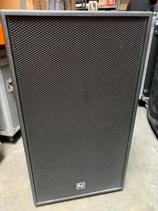 ElectroVoice EV QRx 218 2x18 Sub Woofers WITH TUKI COVER 2 AVAILABLE - Picture 1 of 7