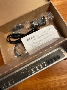 Patton SN5551 4BRI 8LINES 4FXS 1USB 1WAN 2ETH eSBC - Afbeelding 1 van 5
