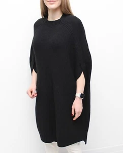 Women's McQ Alexander McQueen Wool Knit Sweater Dress Sleeveless RARE fits ~M - Picture 1 of 13
