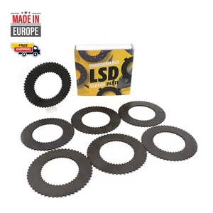 BMW E92 M3/E60 M5 Block Disc Pack – 100% Locked Differential (like welded) - Picture 1 of 2