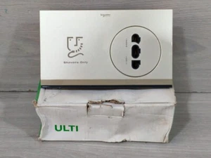 Schneider US727H XCG ULTI Afeitadora Socket Champagne Oro 110-240 VAC - Imagen 1 de 13