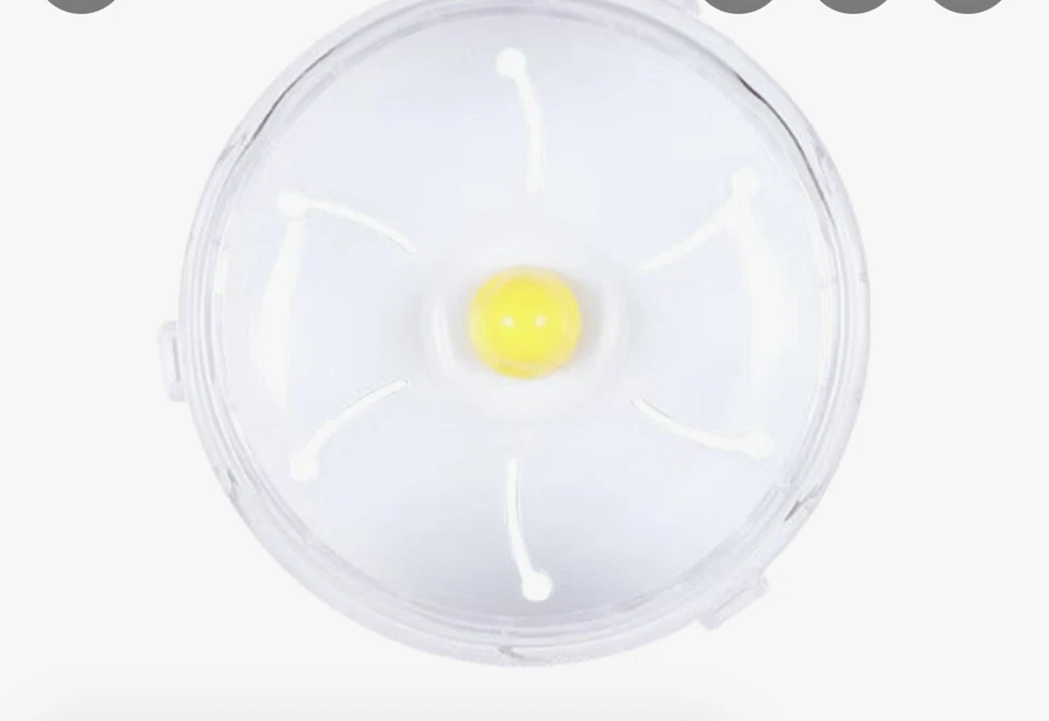 Колесо хомяка бесшумные мелкие животные - A0072 - Изображение 1 из 4