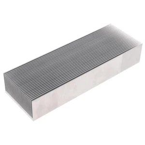 Aluminum Heatsink Cooling 200mm x 69mm x 36mm for CPU Power Amplifier#3 - Afbeelding 1 van 7
