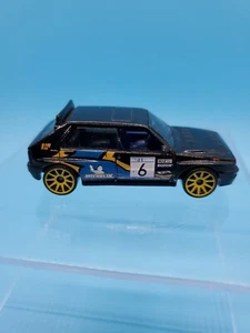 Hot Wheels Lancia Delta Integrale Black 51/250 2021 Baja Blazers 6/10 - Picture 1 of 6