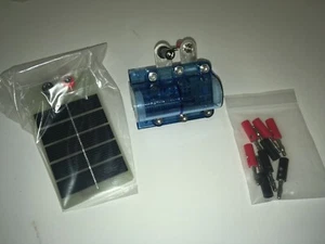 VEX Robotics V5 276-1988 New Heliocentris Alternative Energy Half Kit PLTW - Picture 1 of 7