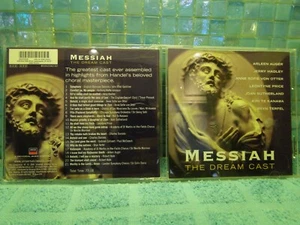 Messiah The Dream Cast CD -EXTRA CDs SHIP FREE - Picture 1 of 2