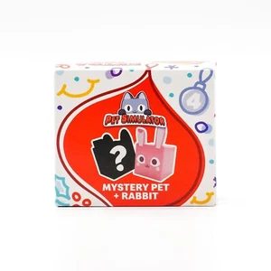 McDonalds Pet Simulator Kids Happy Meal Toy Mystery Pet & Rabbit (#4) 2025 NEW! - Picture 1 of 5