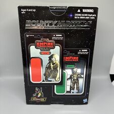 Star Wars Vintage Collection Bounty Hunters 4-LOM & Zuckuss Celebration Foil New