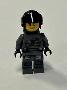 Lego Space Police 3 Officer Minifigure sp106 - Picture 1 of 1
