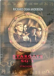 Stargate SG-1 - Stagione 2 Completa - 6 Volumi - Custodie Sigillate - Come Nuovo - Foto 1 di 2
