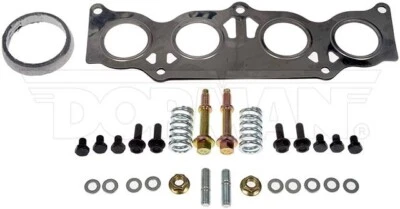 Convertidor de colector Dorman 674-971 se adapta a los modelos Scion, Pontiac y Toyota Foto 1 de 4