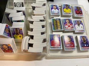 FIFA Soccer World Cup QATAR 2022 Panini Stickers Pick White Border SRB to WAL #3 - Picture 1 of 2