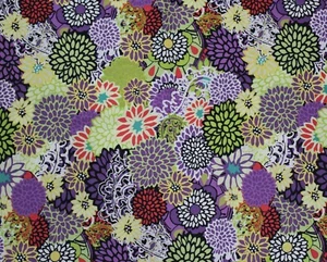1 Yard "In The Beginning" by Keri Beyer 2009 - Picture 1 of 2