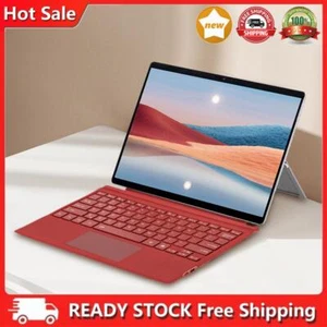 Tablet Keyboard BT 5.1 7 Colors LED Backlit for Microsoft Surface Pro 3/4/5/6/7 - Bild 1 von 24