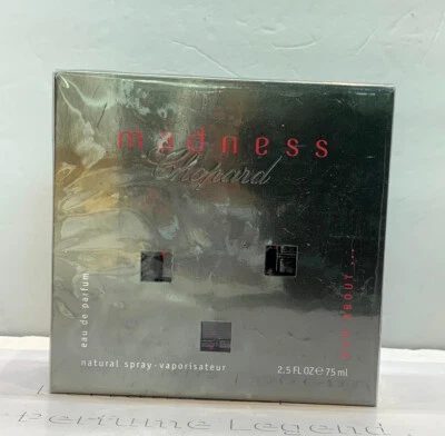 MADNESS BY CHOPARD PARA MUJER 2,5 FL.OZ EAU DE PARFUM SPRAY SELLADO SKU1848 Foto 1 de 2