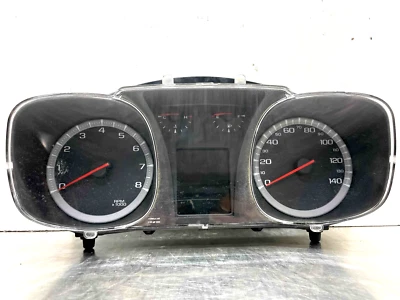 GMC 2011 velocímetro de terreno medidor de instrumentos tacómetro 81 k OEM 20978081 Foto 1 de 4
