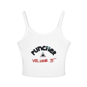 Women's Spaghetti Strap Tank Top - Picture 1 of 29