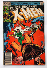 Uncanny X-MEN #158 (Marvel 1982) 2nd ROGUE