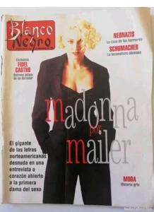 Madonna  1994 Rare Magazine  - Bild 1 von 1