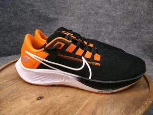 Nike Air Zoom Pegasus 38 OSU Oklahoma State Running Shoes Size 10.5 DJ0836-001 - Picture 1 of 13