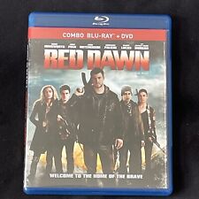 Red Dawn (Blu-ray/DVD, 2013, Canadian)