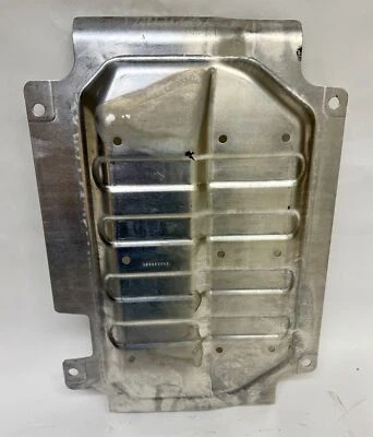 2019-2025 Chevy Silverado GMC Sierra 1500 Skid Plate Shield 23385004 OEM - Image 1 of 3