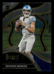 2023 Panini Select #268 Hendon Hooker Rookie Detroit Lions - Bild 1 von 2