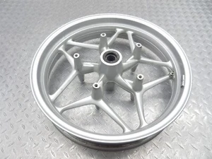 Llanta delantera BMW K1200GT 2008 06-08 17x3,5 recta video real OEM - Imagen 1 de 12