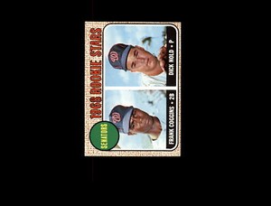 1968 Topps 96 Rookie Stars Frank Coggins RC/Dick Nold EX #D850105