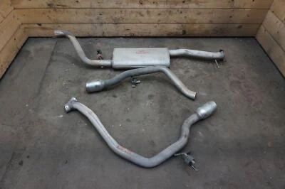 Rear Exhaust Muffler Silencer Tail Pipe OEM 15220678 Chevrolet SSR 2003-06 Foto 1 de 4