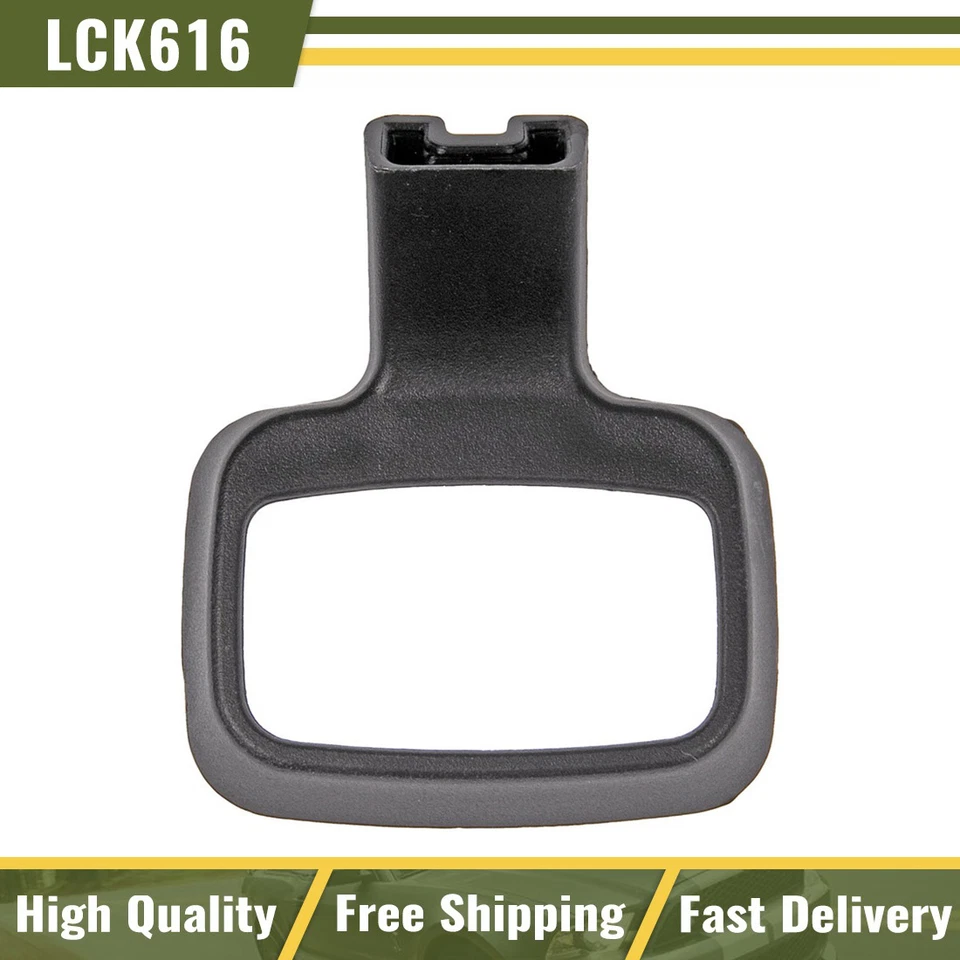 Dorman 74313 Brand New Black Seat Adjustment Handle Replacement For VW Audi - Image 1 of 4