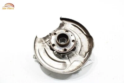 Volvo XC60 2018-2023 AWD trasero derecho pasajero eje nudillo buje OEM Foto 1 de 4