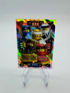 LEGO - Ninjago - Cartas Coleccionables - Serie 4 - 153 - Maestro Dragón - 179 - Imagen 1 de 2