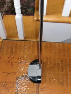 putter omega z/1 mai compromesso. NUOVA IMPUGNATURA lunga 35". Ottime condizioni - Foto 1 di 11