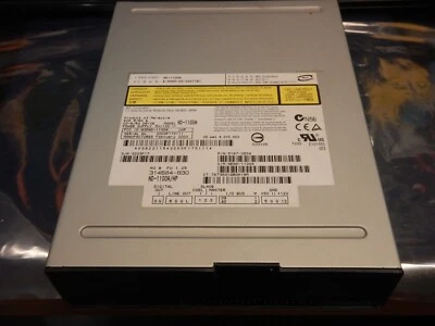 NEC DVD R/RW & CD-R/RW   IDE Optical Drive - Model # ND-1100A 5187-2634 - Image 1 of 4