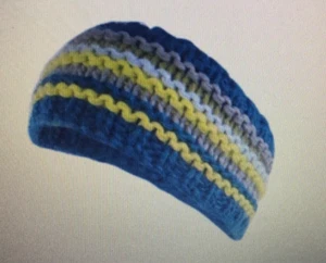 NEW Collection Eighteen Chunky Cable Knit Headband Wnter Women Ladies NWT 3F46 - Picture 1 of 1