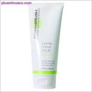 Dermabrush Sanftes Gesichtspeeling Grüner Tee 6,7 Unzen, 2er-Pack - Bild 1 von 1