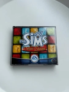 The Sims Deluxe Edition 2 PC Retro Game Korean Ver. for Windows Computer - Picture 1 of 7