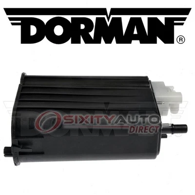 Dorman Vapor Canister for 2007-2010 Jeep Grand Cherokee 3.7L 4.7L 5.7L 6.1L tr - Image 1 of 4