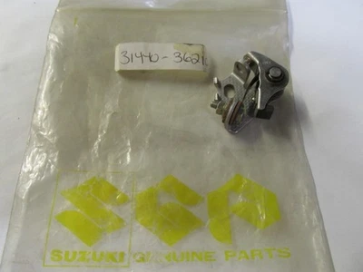NOS 原始设备制造商铃木接触点组件 1977 - 1979 GS1000 GS750 GS850 31440-36210 — 第 1/2 张图片