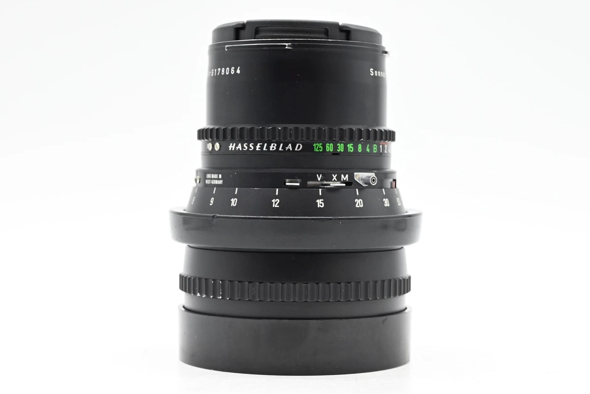 HASSELBLAD C 150mm F4 黒　OH済み動作良好 HASSELBLAD C 150mm F4 黒 OH済み動作良好 中古レンズ HASSELBLAD 製品
