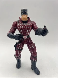 Vintage 1997 Playmates Cold Steel Zorro Action Figure - Picture 1 of 8
