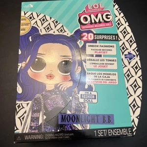 LOL Surprise OMG Moonlight B.B. Doll New In Package - Picture 1 of 4