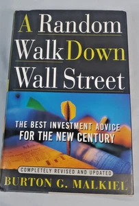 A Random Walk Down Wall Street: The Best Investment Advice for the New Century - Picture 1 of 10
